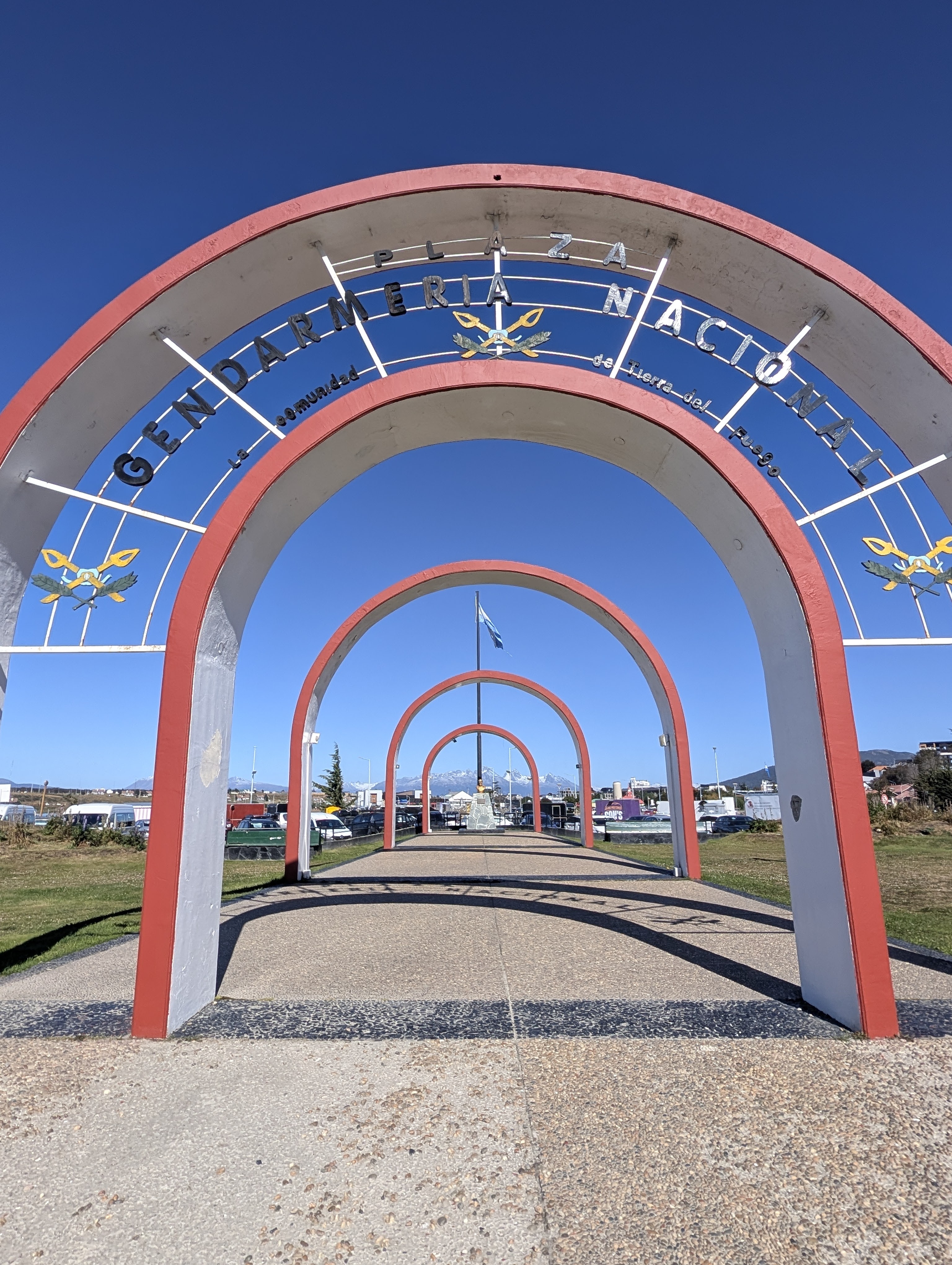 Plaza Islas Malvinas foto 6